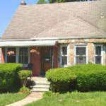 House on 20001 Stansbury, Detroit