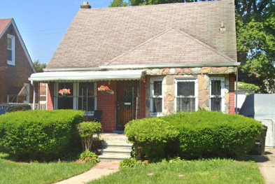 House on 20001 Stansbury, Detroit