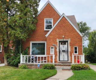 House on 15767 Plainview Ave, Detroit